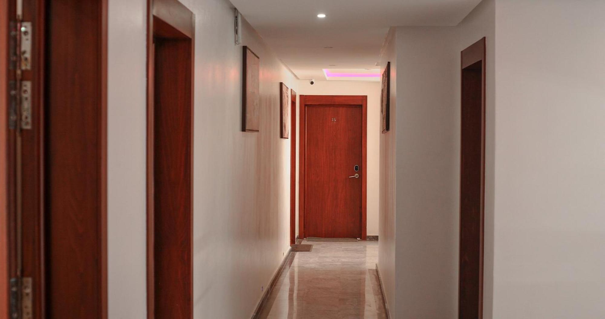 Appart-Hotel Residence Titanic Тизнит Экстерьер фото