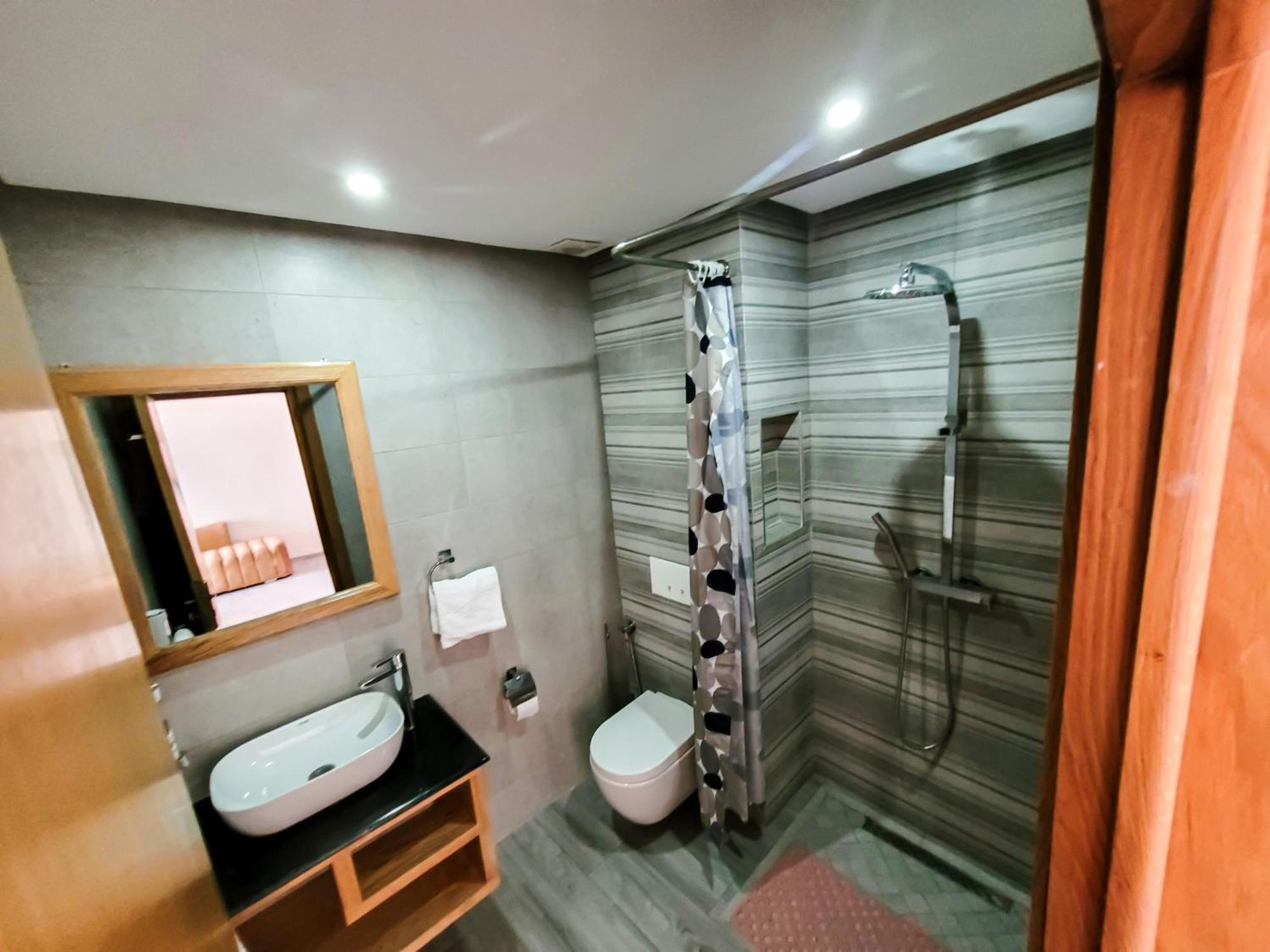 Appart-Hotel Residence Titanic Тизнит Экстерьер фото