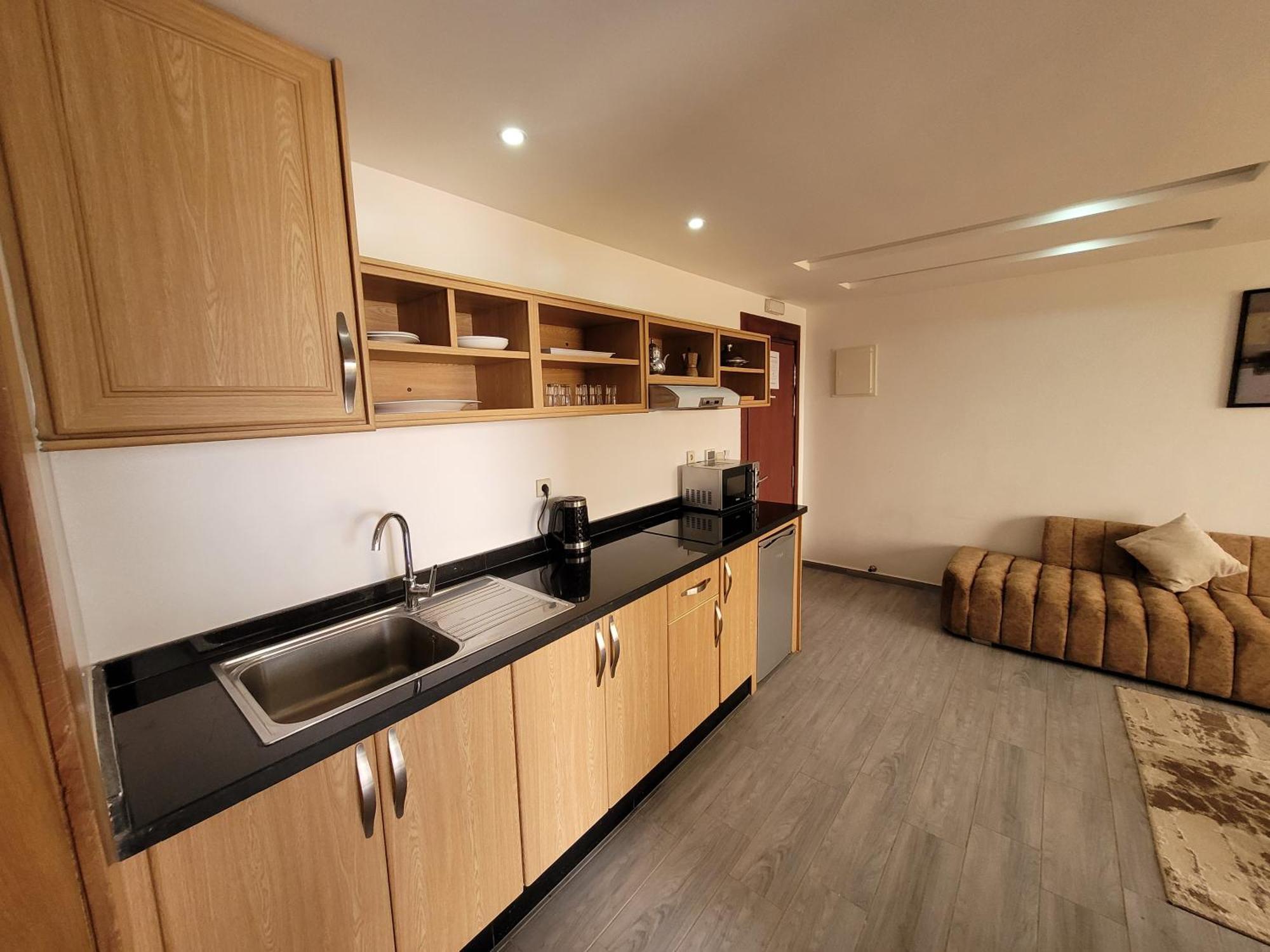 Appart-Hotel Residence Titanic Тизнит Экстерьер фото