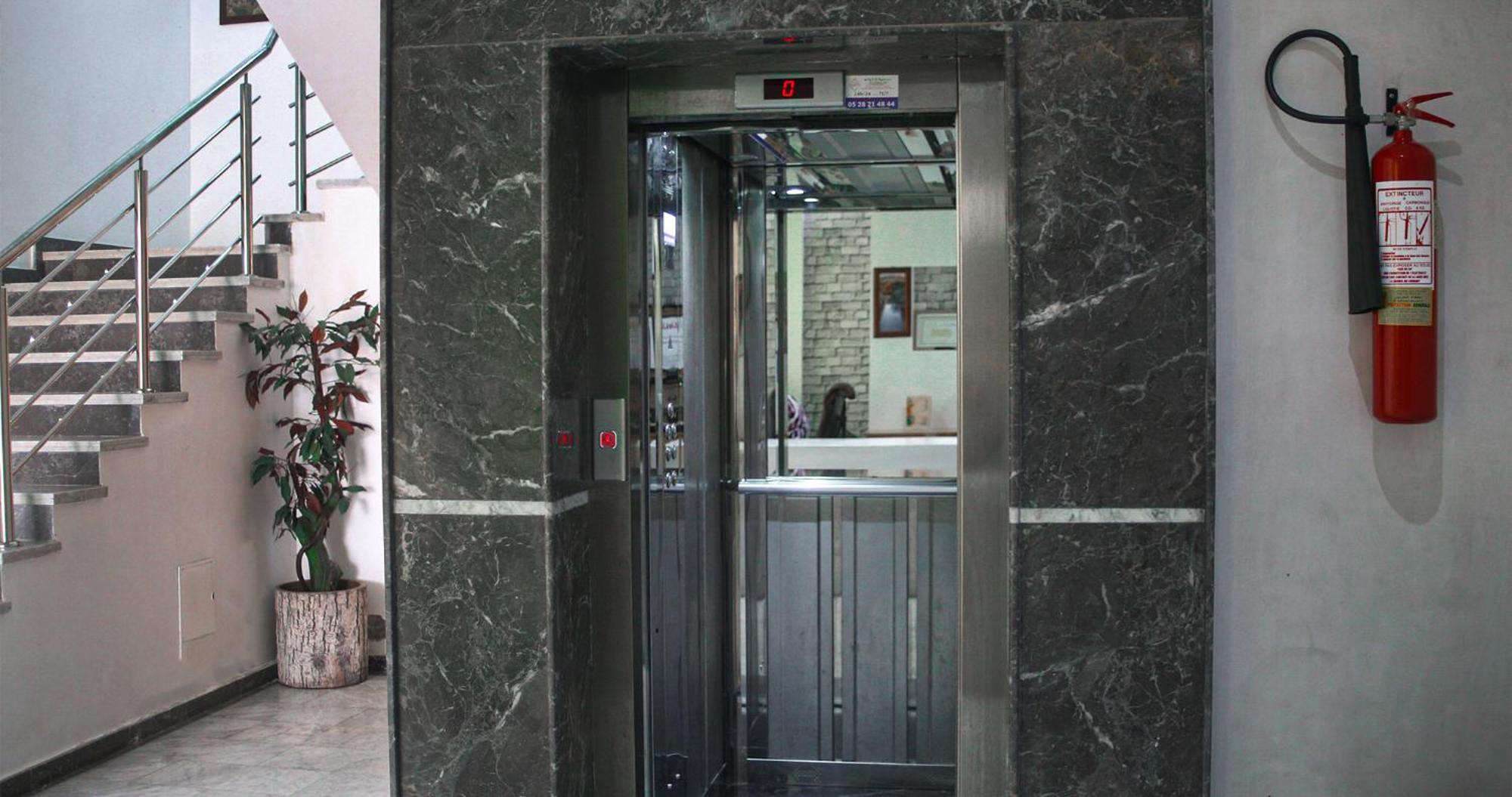 Appart-Hotel Residence Titanic Тизнит Экстерьер фото