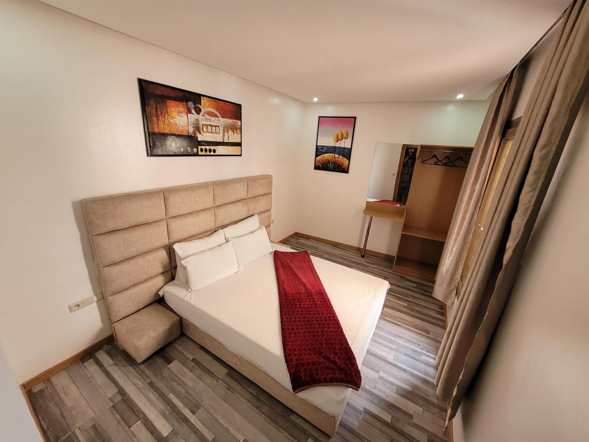 Appart-Hotel Residence Titanic Тизнит Экстерьер фото