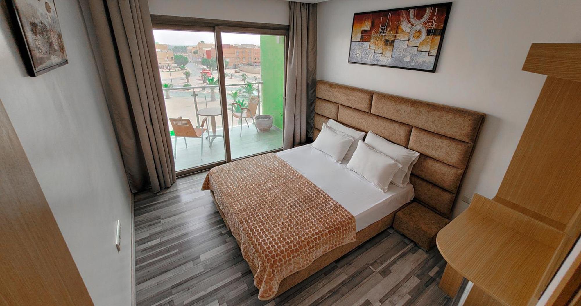 Appart-Hotel Residence Titanic Тизнит Экстерьер фото