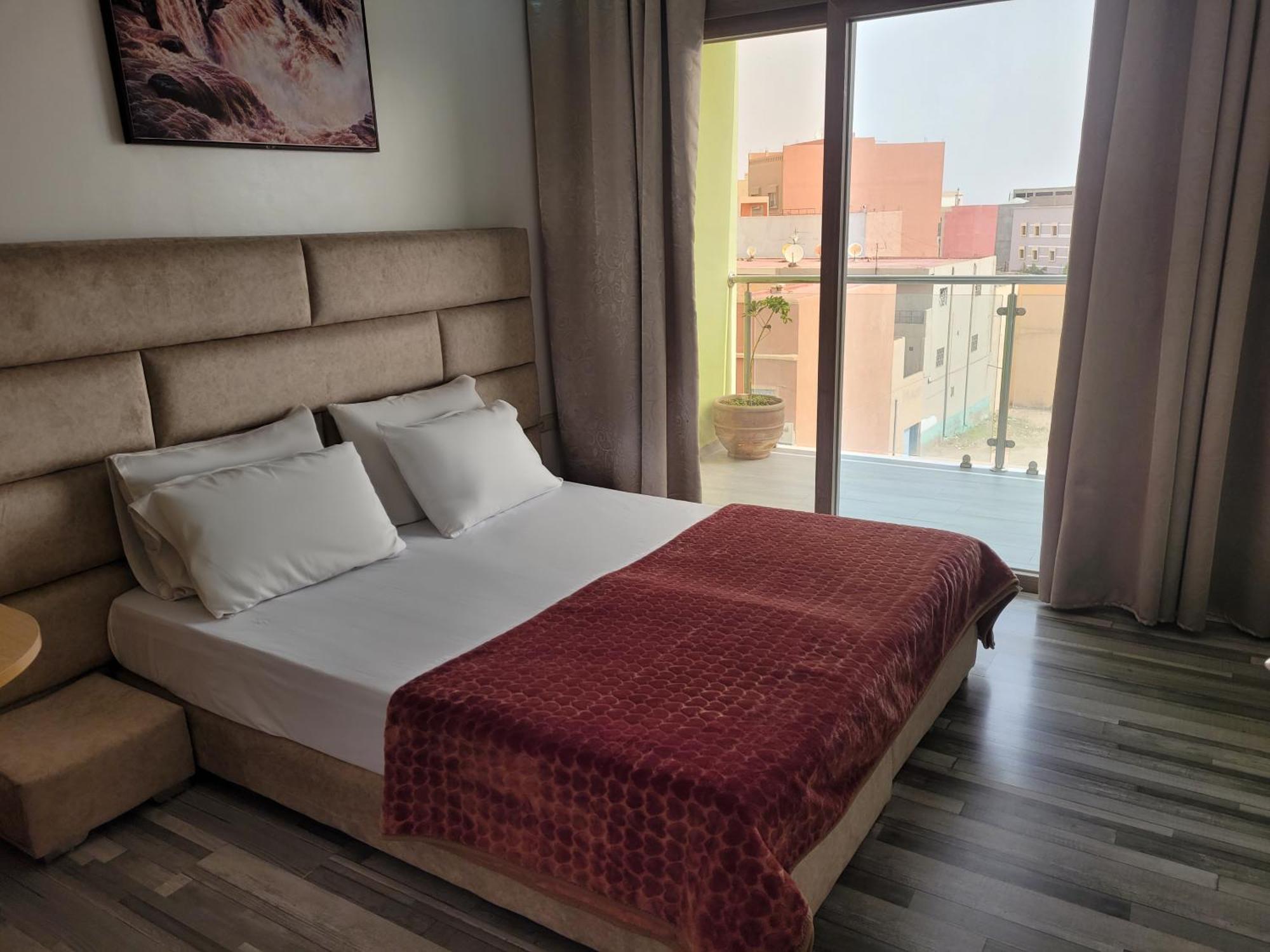 Appart-Hotel Residence Titanic Тизнит Экстерьер фото